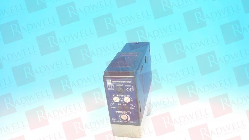 SCHNEIDER ELECTRIC XUJ-T060319H7