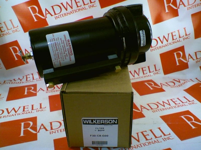 WILKERSON PNEUMATIC F30-C8-G00