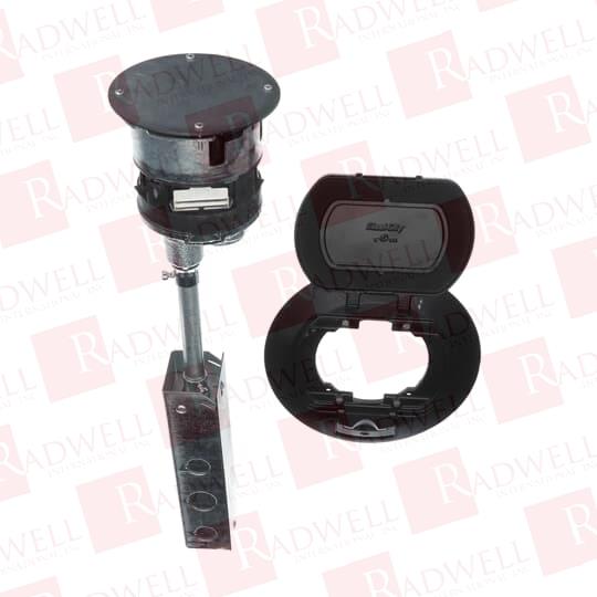 ABB THOMAS & BETTS FPT4-4P-4C-TBLK