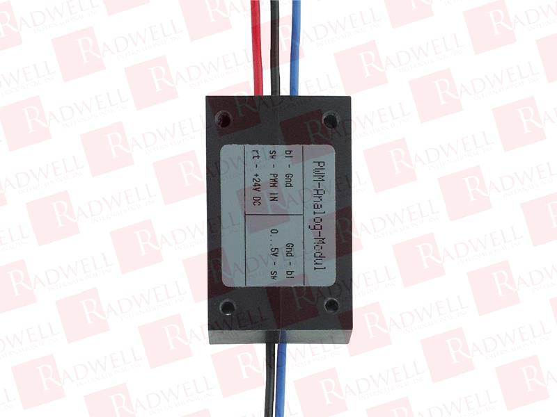 EFECTOR R360/PWM-ANALOG-MODULE-CR3004