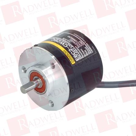 OMRON E6C2-CWZ6C 1800P/R 2M