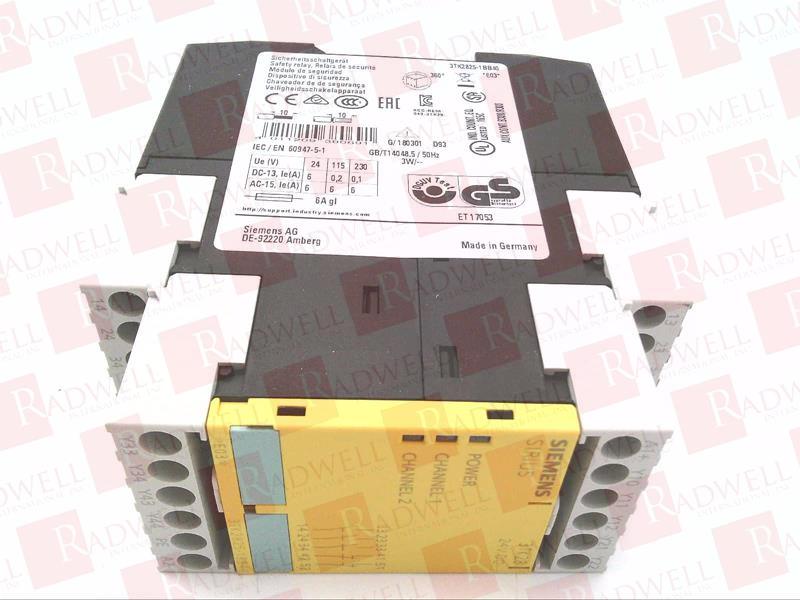 SIEMENS 3TK2825-1BB40