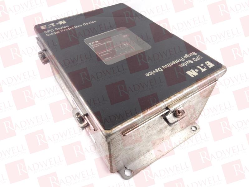 EATON CORPORATION SPD120208Y1P