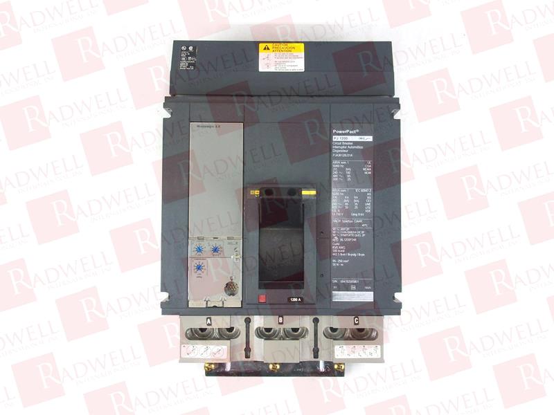 SCHNEIDER ELECTRIC PJA36120U31A