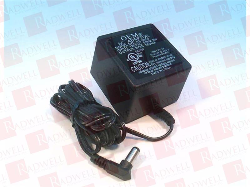 OEM CONTROLS INC AA-0950