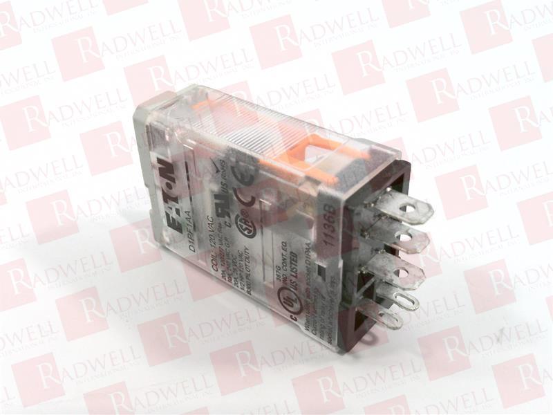 EATON CORPORATION D1PF1AA