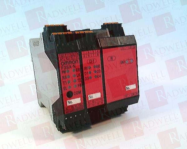 OMRON F3SX-N-D1R