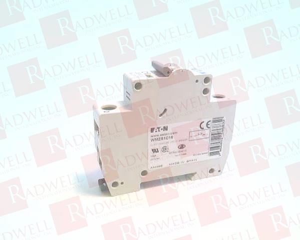 EATON CORPORATION WMZS1C16