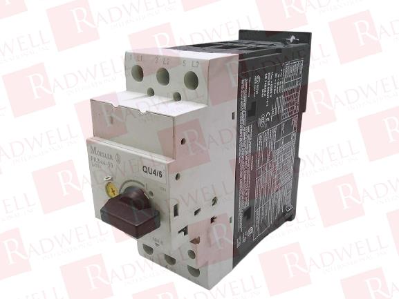 EATON CORPORATION XTPR050DC1NL