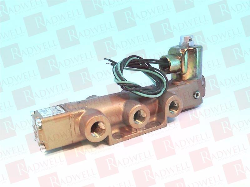 VERSA VALVES VSG-4422-G-U-14-21-31-A120