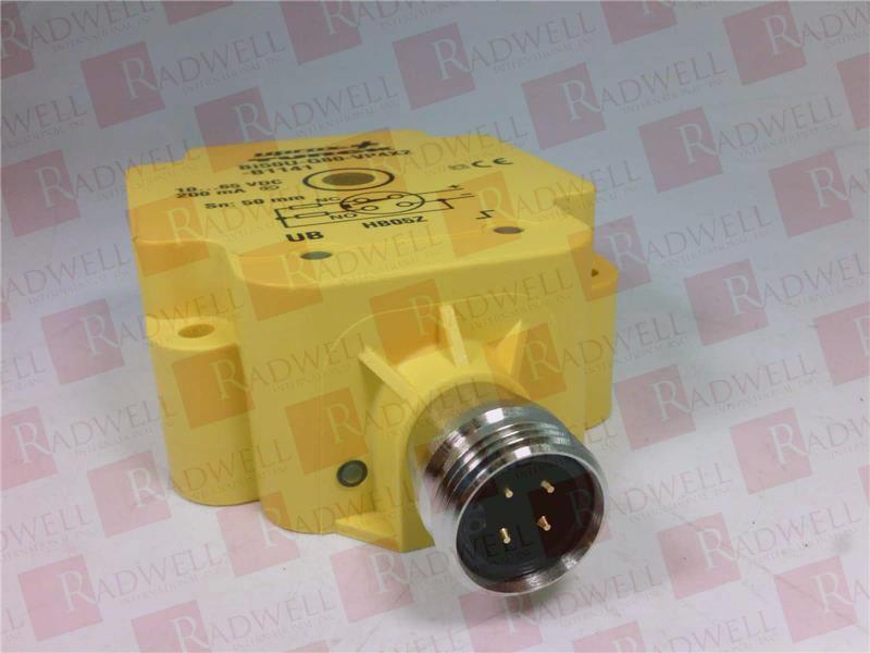 TURCK BI50U-Q80-VP4X2-B1141