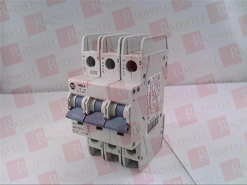 ALLEN BRADLEY 1489-A3C-050