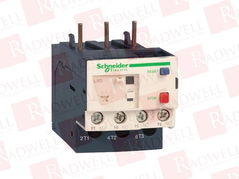SCHNEIDER ELECTRIC LR3D146