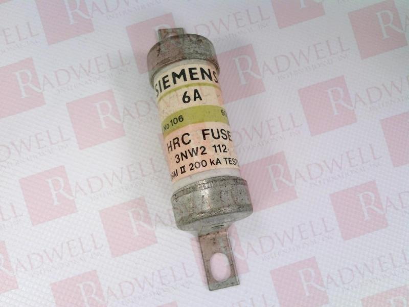 SIEMENS 3NW2-112