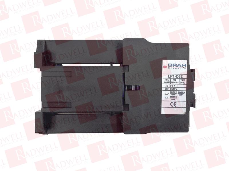 BRAH ELECTRIC BLP1D3210BD