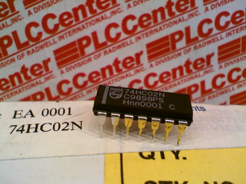 NXP SEMICONDUCTOR 74HC02N