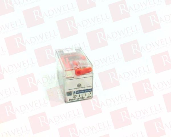 SCHNEIDER ELECTRIC RXN-41G11F7