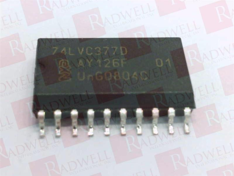 NXP SEMICONDUCTOR 74LVC377D