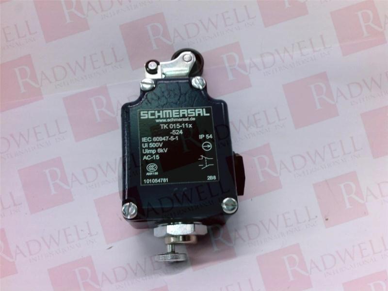 SCHMERSAL TK 015-11X-524/892