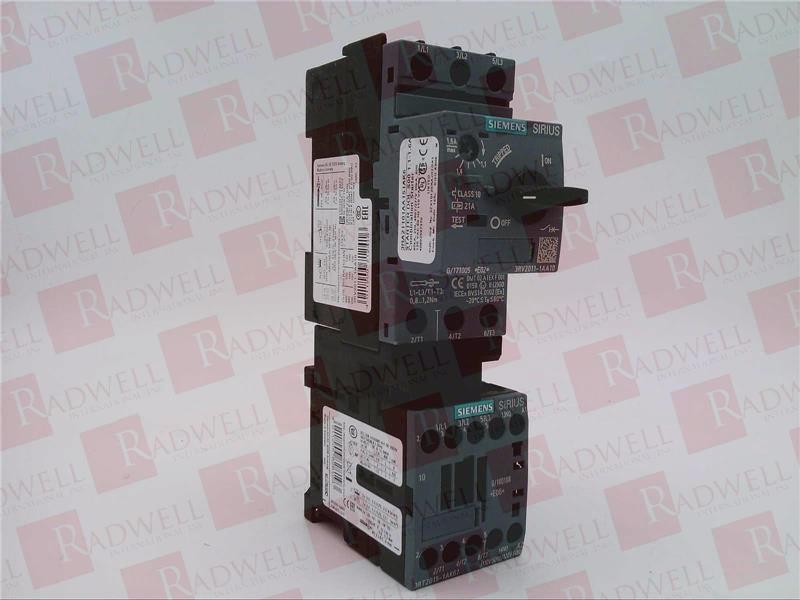 SIEMENS 3RA2110-1AA15-1AK6