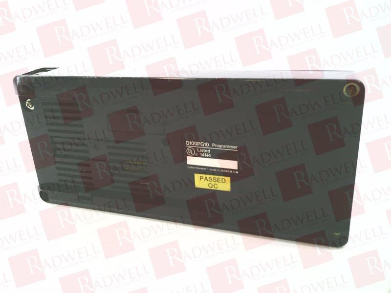 EATON CORPORATION D100-PG10