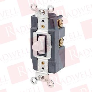 LEVITON 1257-W