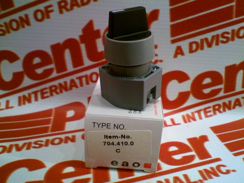 EAO 704.410.0
