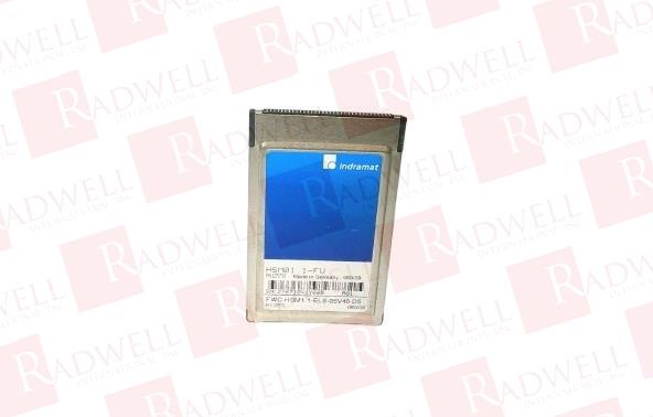 BOSCH FWC-HSM1.1-ELS-05V46-D5