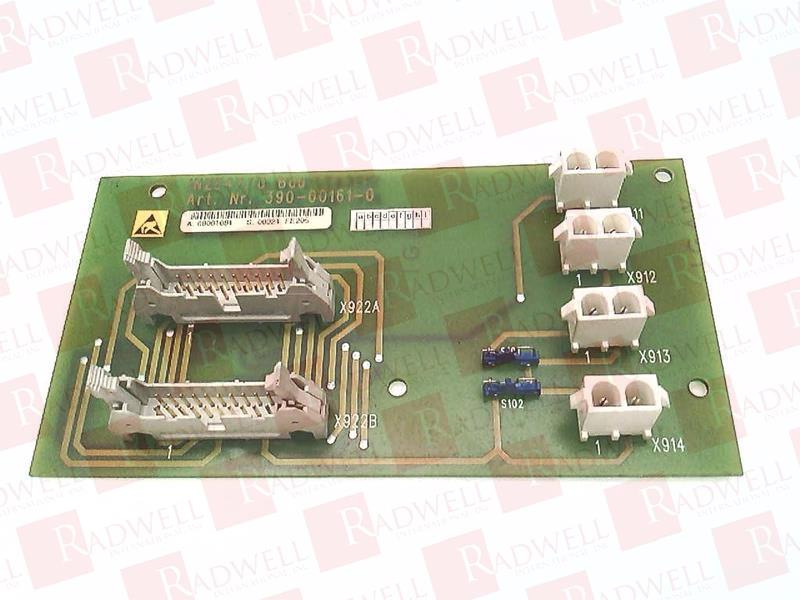 KUKA INZE47/0-390-00161-0