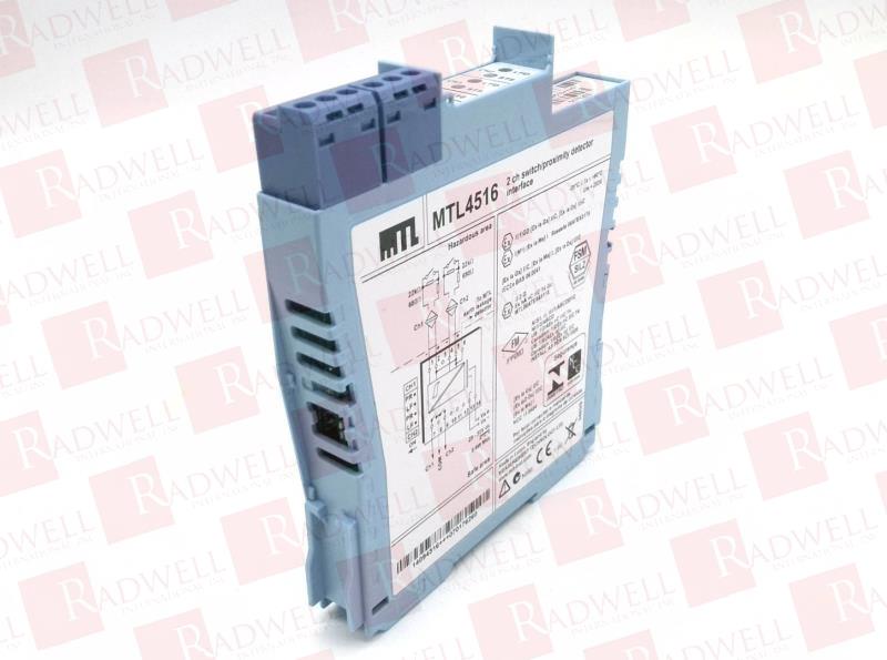 EATON CORPORATION MTL4516