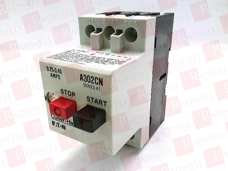 EATON CORPORATION A302CN