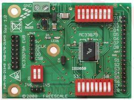 NXP SEMICONDUCTOR KIT33879AEKEVBE