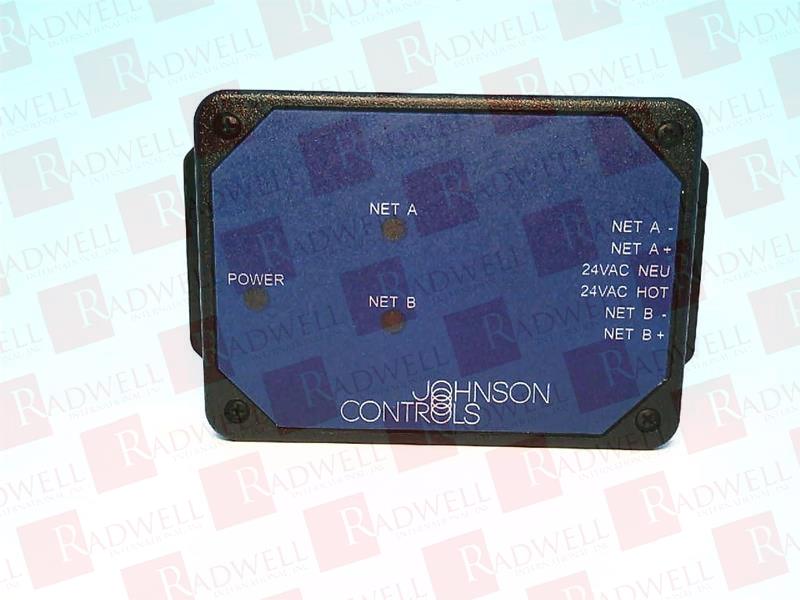 JOHNSON CONTROLS NXE-REP-FTT