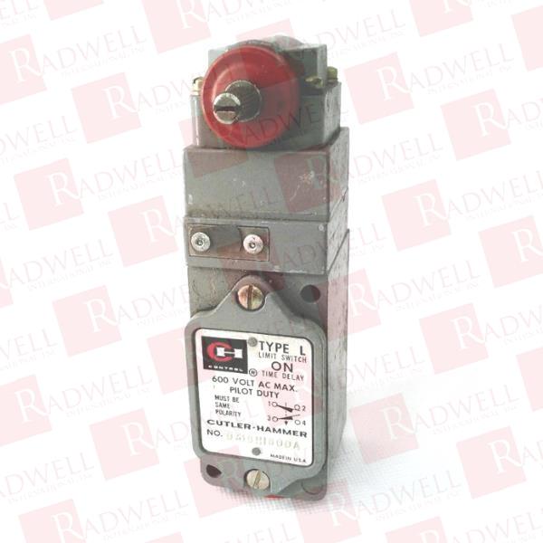 EATON CORPORATION 10316H-1600A