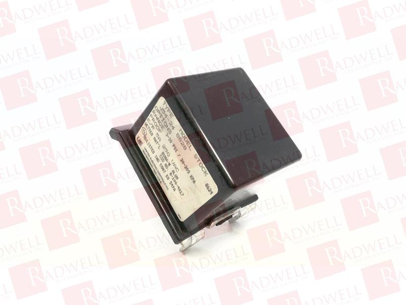 UNITED ELECTRIC J54-24 8828