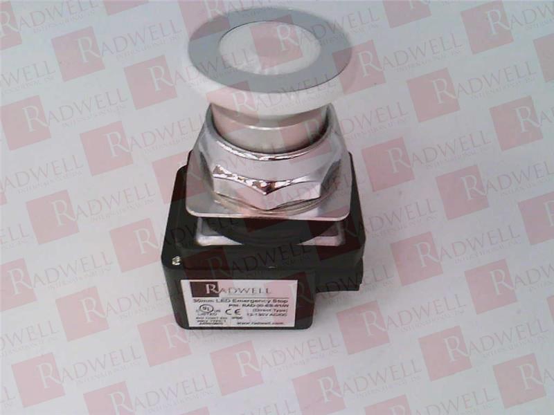 RADWELL RAD-30-ES-01/W-2 NC-LB
