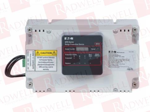 EATON CORPORATION SPD160600D2J