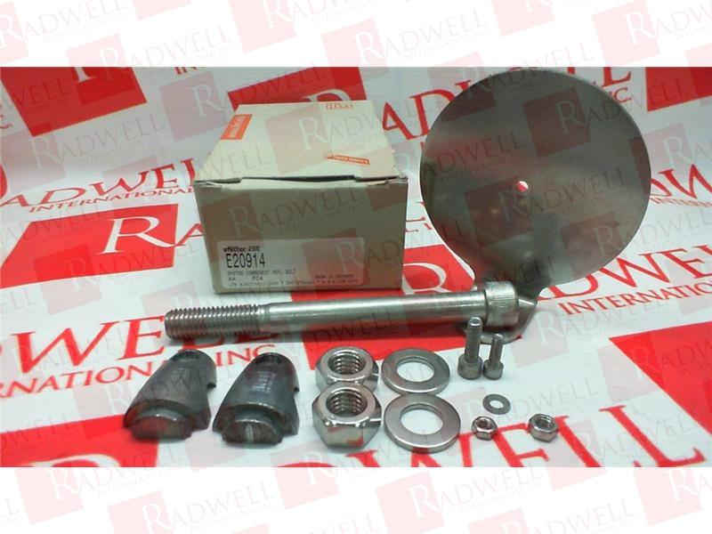 EFECTOR SYSTEM-COMPONENT-REFL-BOLT-E20914