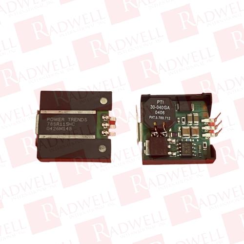 TEXAS INSTRUMENTS SEMI 78SR115HC