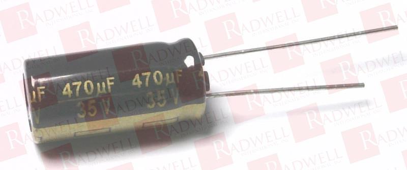 MATSUSHITA ELECTRIC EEU-FM1V471