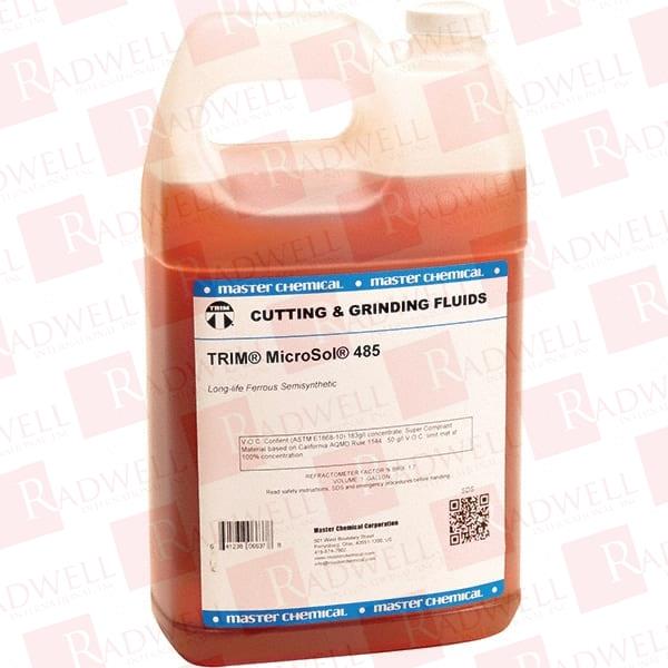 MASTER FLUID SOLUTIONS MS455/1