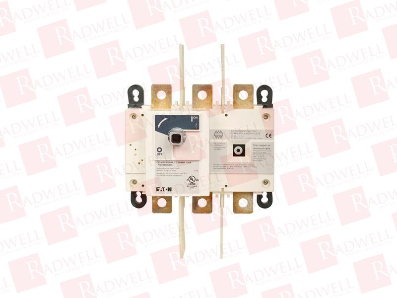 EATON CORPORATION R9D3100UDC