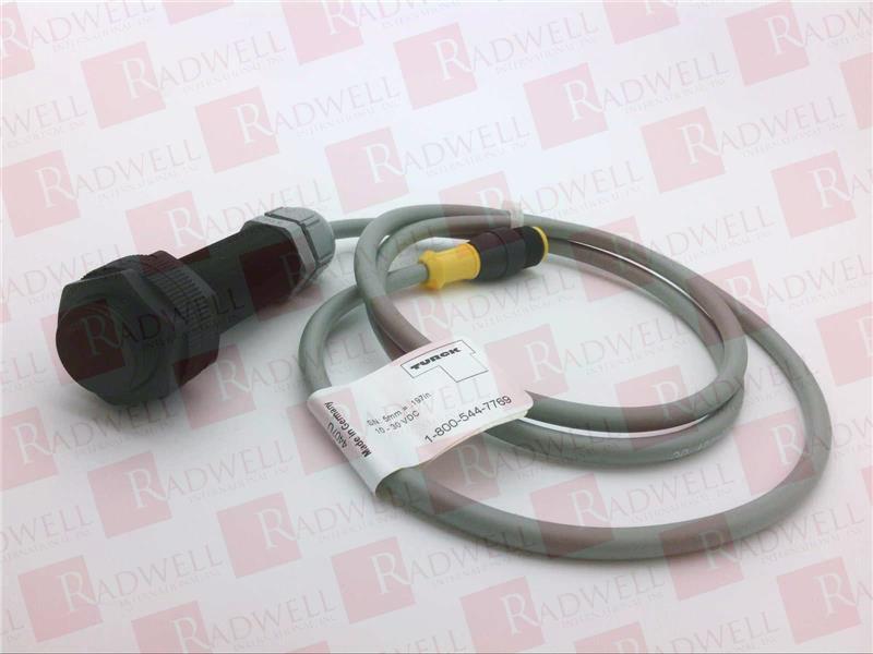 TURCK BI5-P18-AP6-1M-RSK4T/S139-S90
