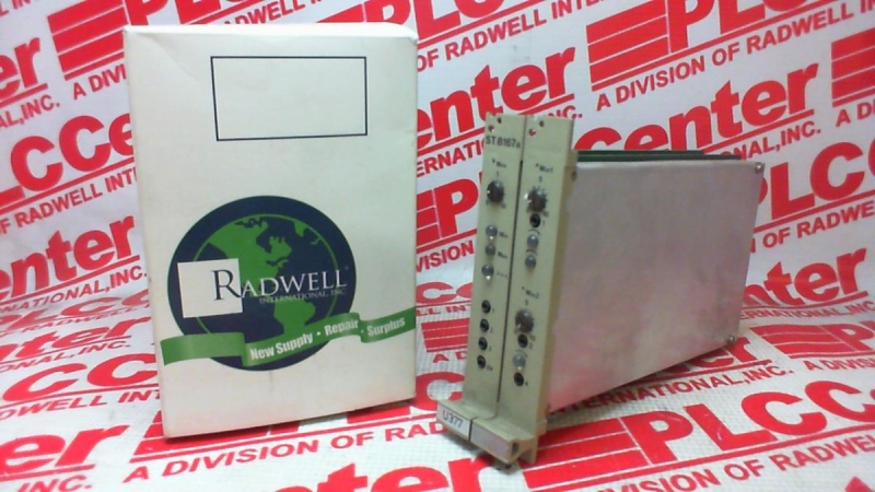 ASEA BROWN BOVERI ST8167A
