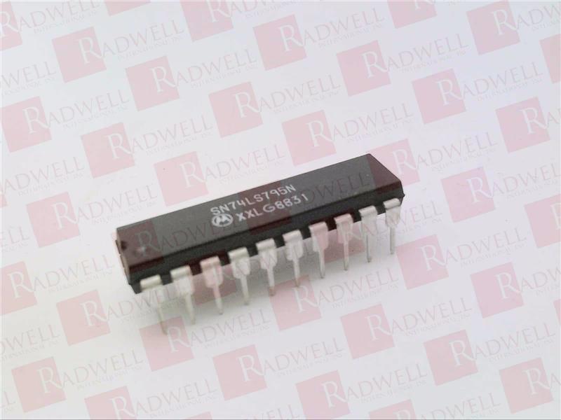 NXP SEMICONDUCTOR SN74LS795N