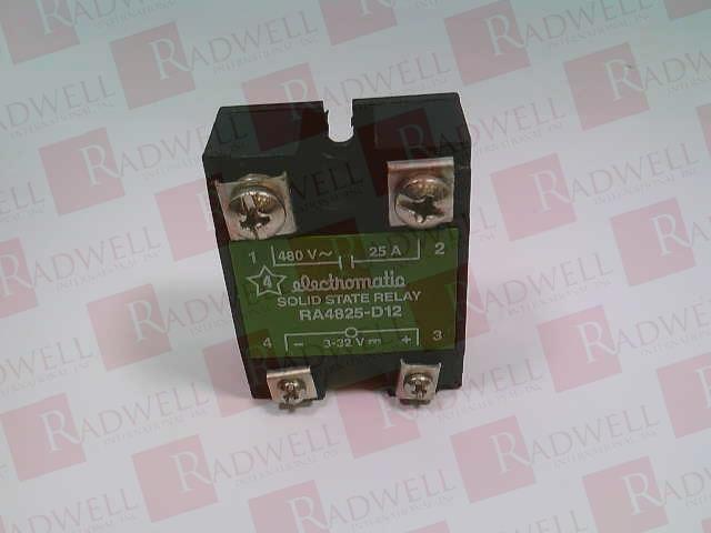 CARLO GAVAZZI RA4825-D12