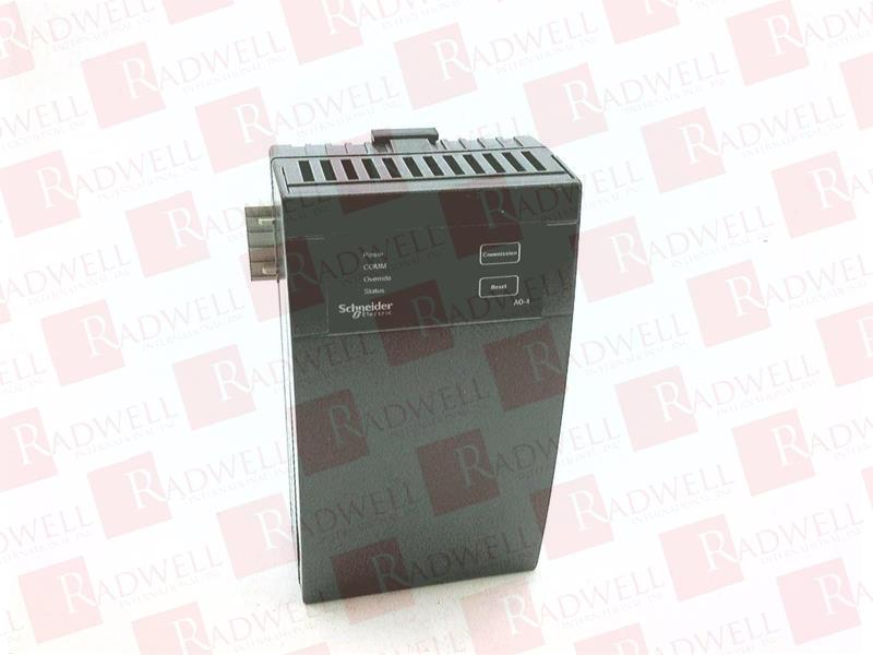 SCHNEIDER ELECTRIC AO-4-8-O