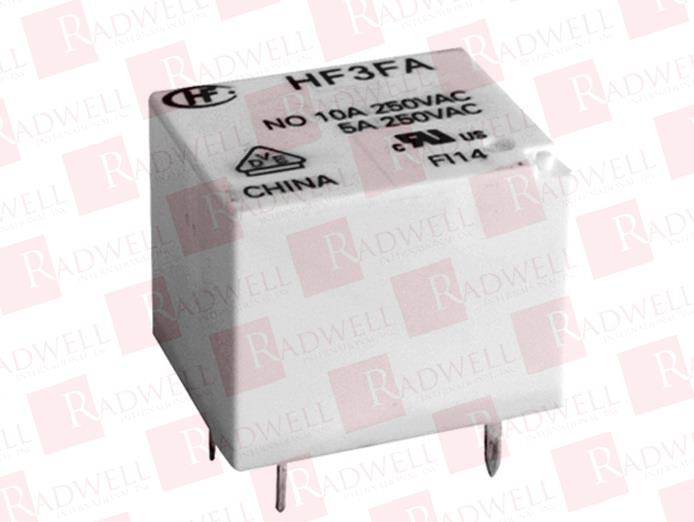 HONGFA HF3FA/018-ZTF(335)