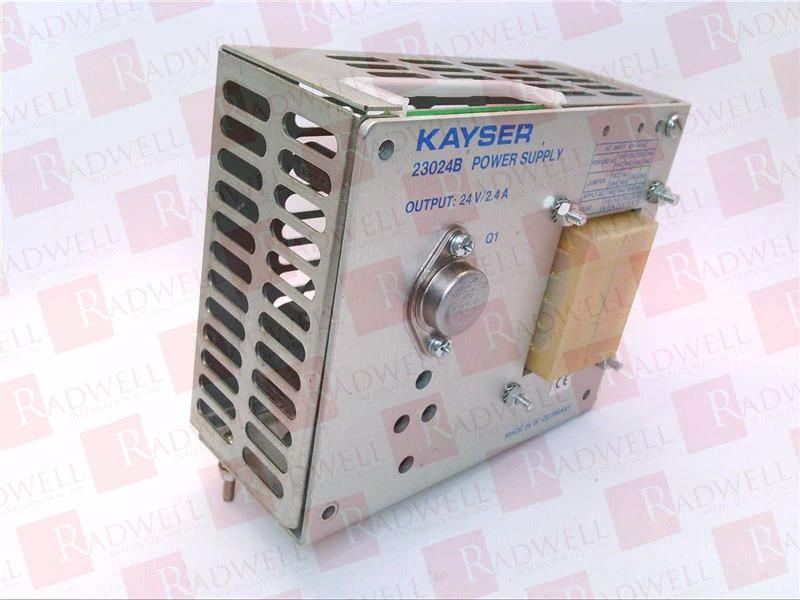 KAYSER ELEKTONIKS 23024B