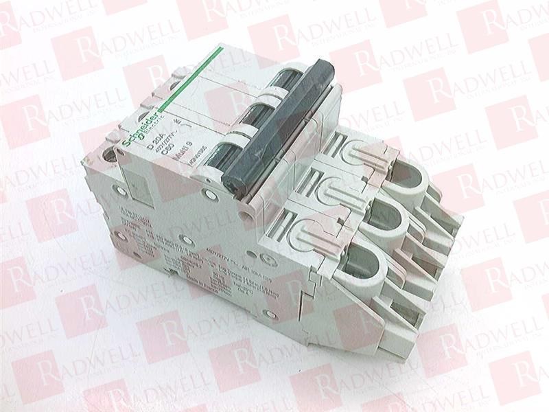 SCHNEIDER ELECTRIC MGN61365